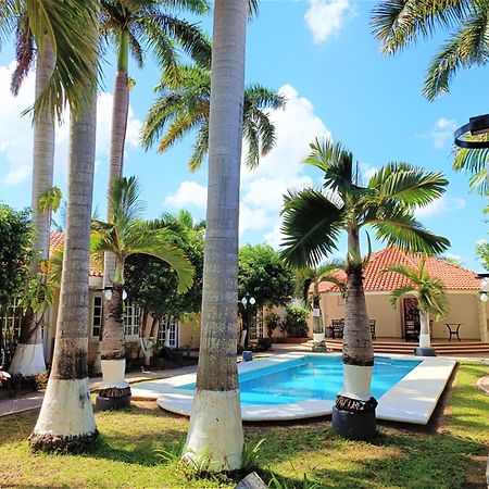 Tulipanes Cancún Eksteriør bilde