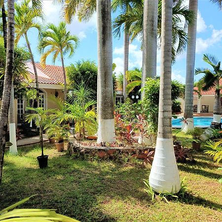 Tulipanes Cancún Eksteriør bilde