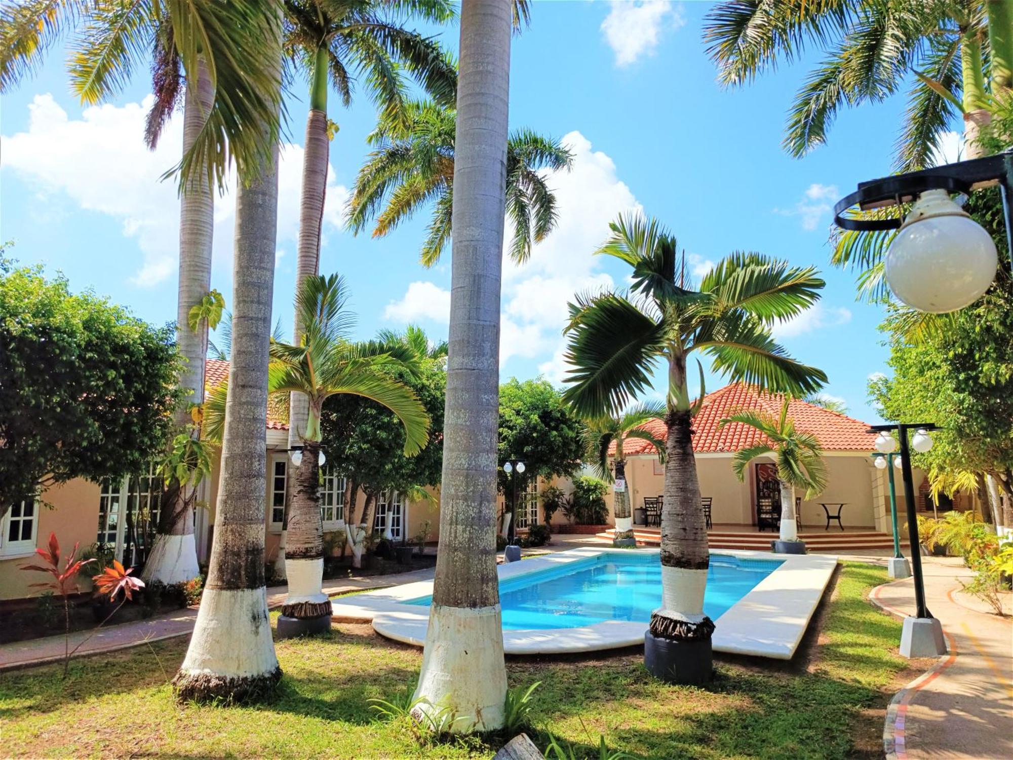 Tulipanes Cancún Eksteriør bilde