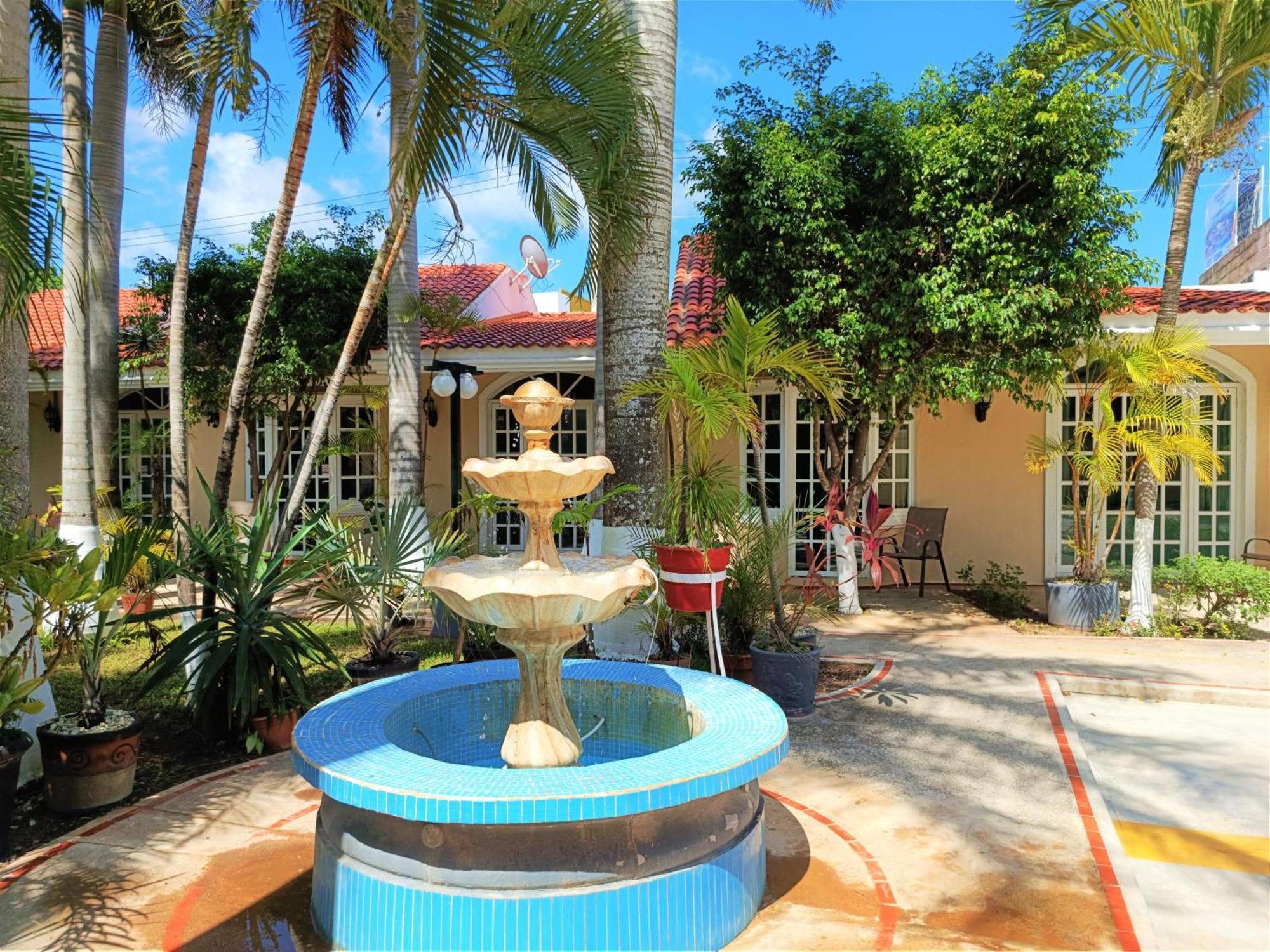 Tulipanes Cancún Eksteriør bilde