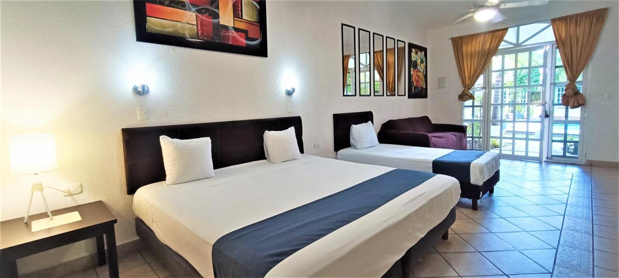 Tulipanes Cancún Eksteriør bilde
