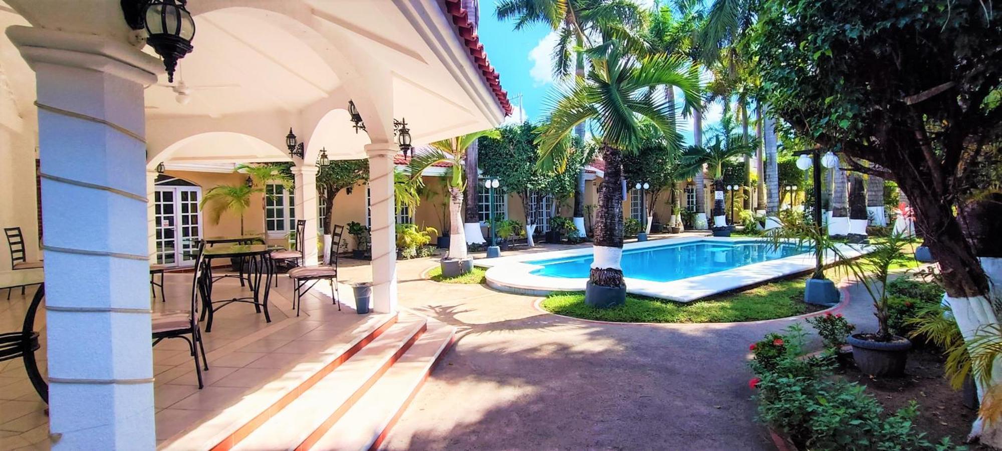 Tulipanes Cancún Eksteriør bilde
