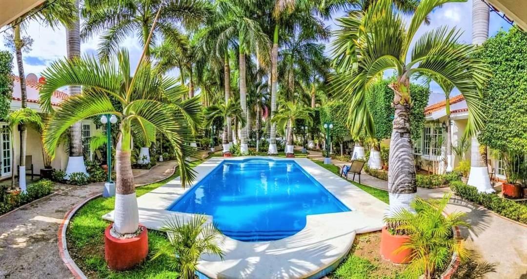 Tulipanes Cancún Eksteriør bilde