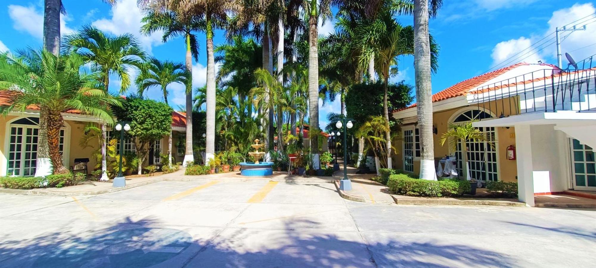 Tulipanes Cancún Eksteriør bilde