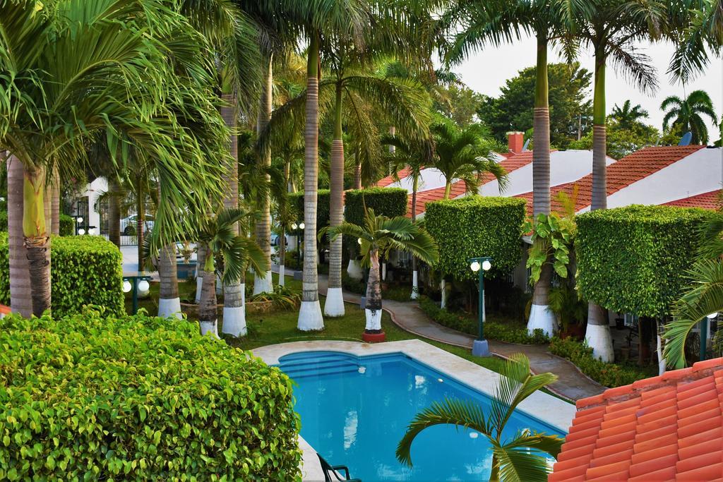 Tulipanes Cancún Eksteriør bilde