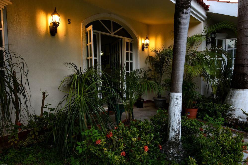 Tulipanes Cancún Eksteriør bilde