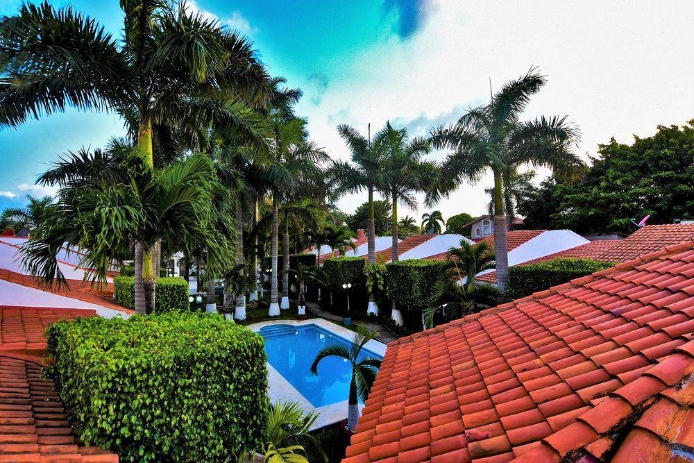 Tulipanes Cancún Eksteriør bilde