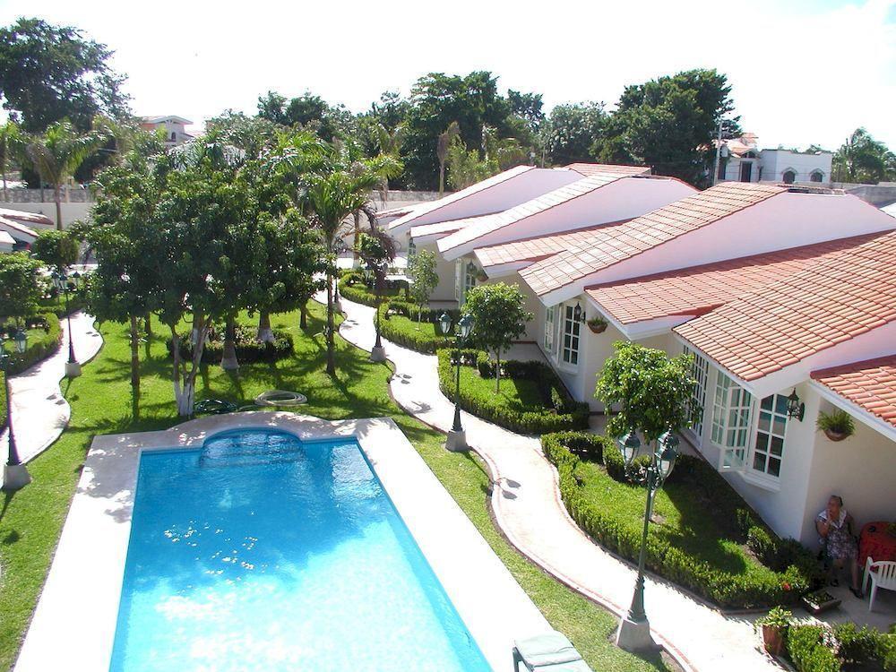Tulipanes Cancún Eksteriør bilde