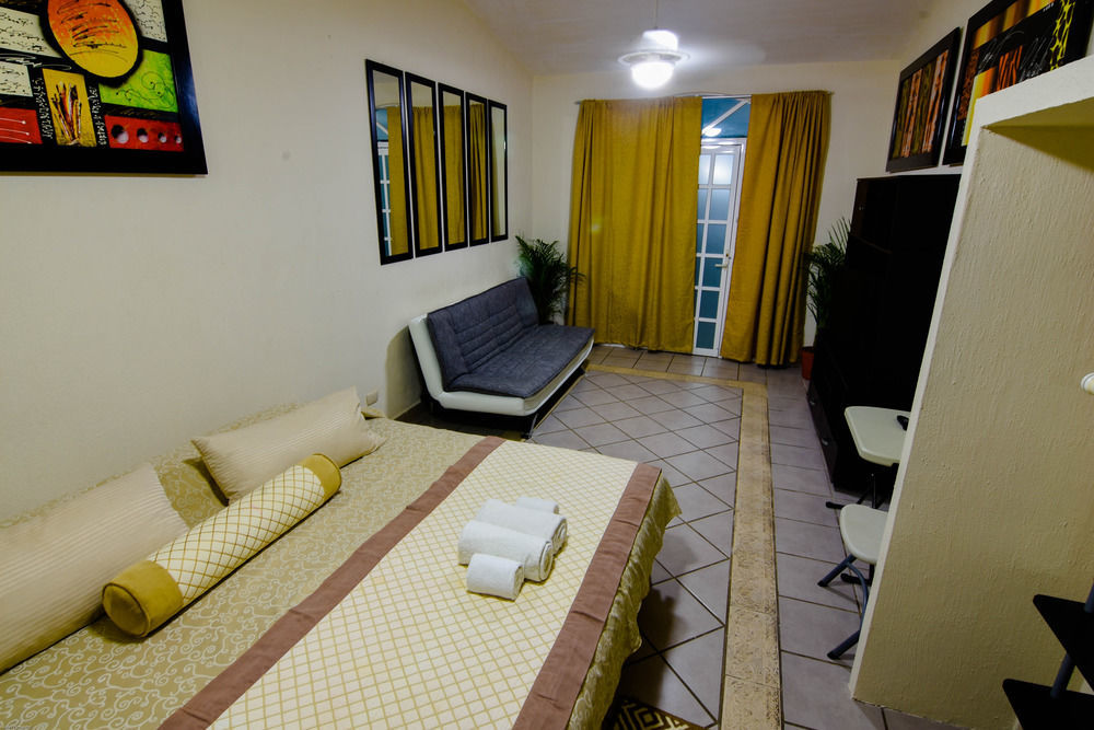 Tulipanes Cancún Eksteriør bilde