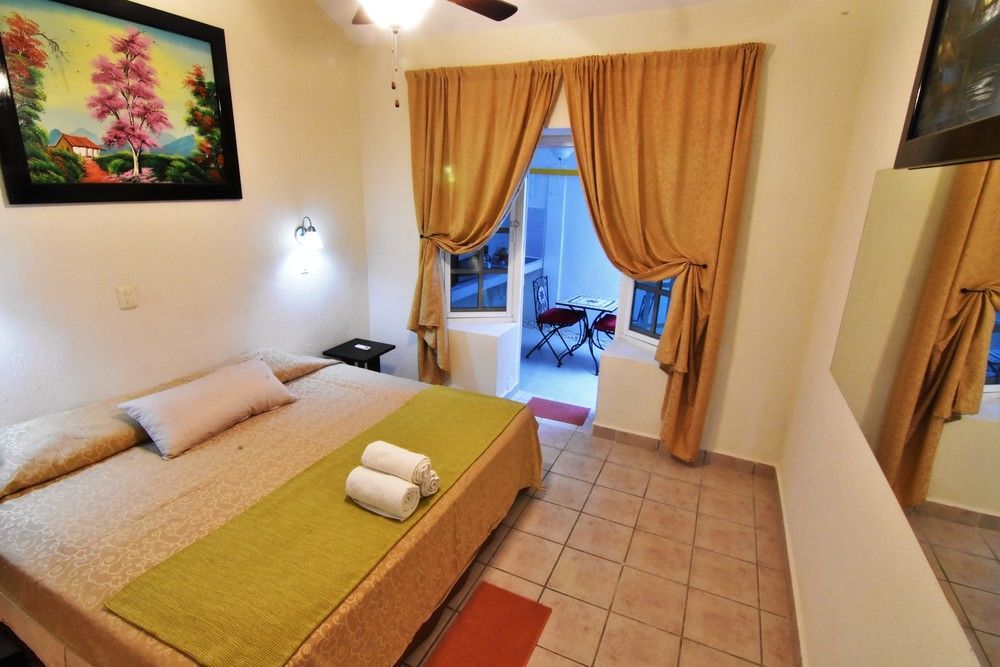 Tulipanes Cancún Eksteriør bilde