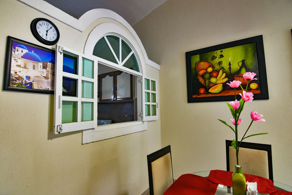 Tulipanes Cancún Eksteriør bilde