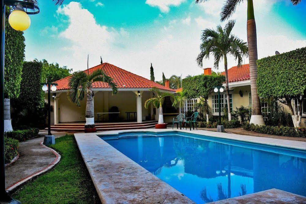 Tulipanes Cancún Eksteriør bilde