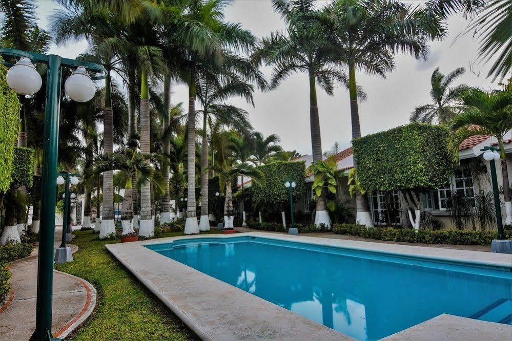 Tulipanes Cancún Eksteriør bilde