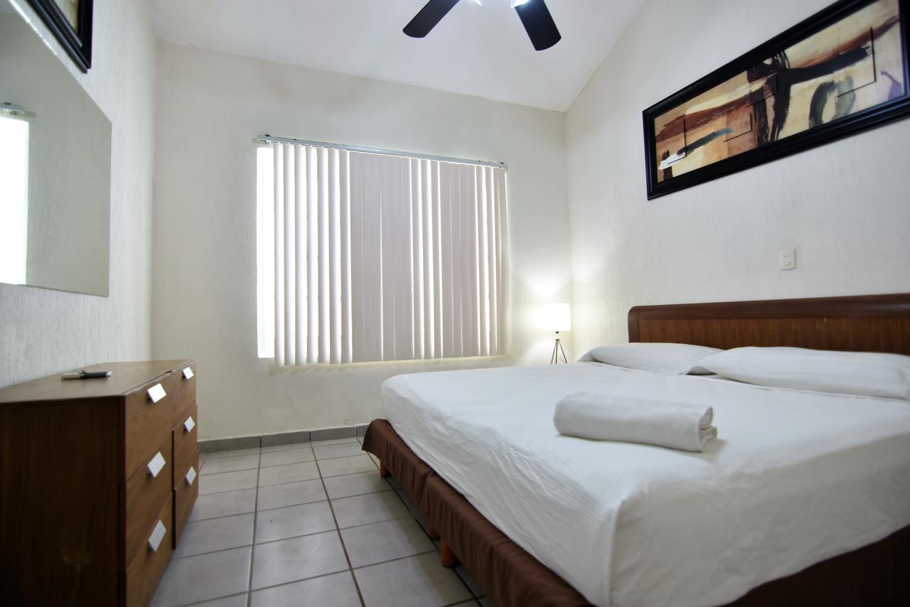 Tulipanes Cancún Eksteriør bilde